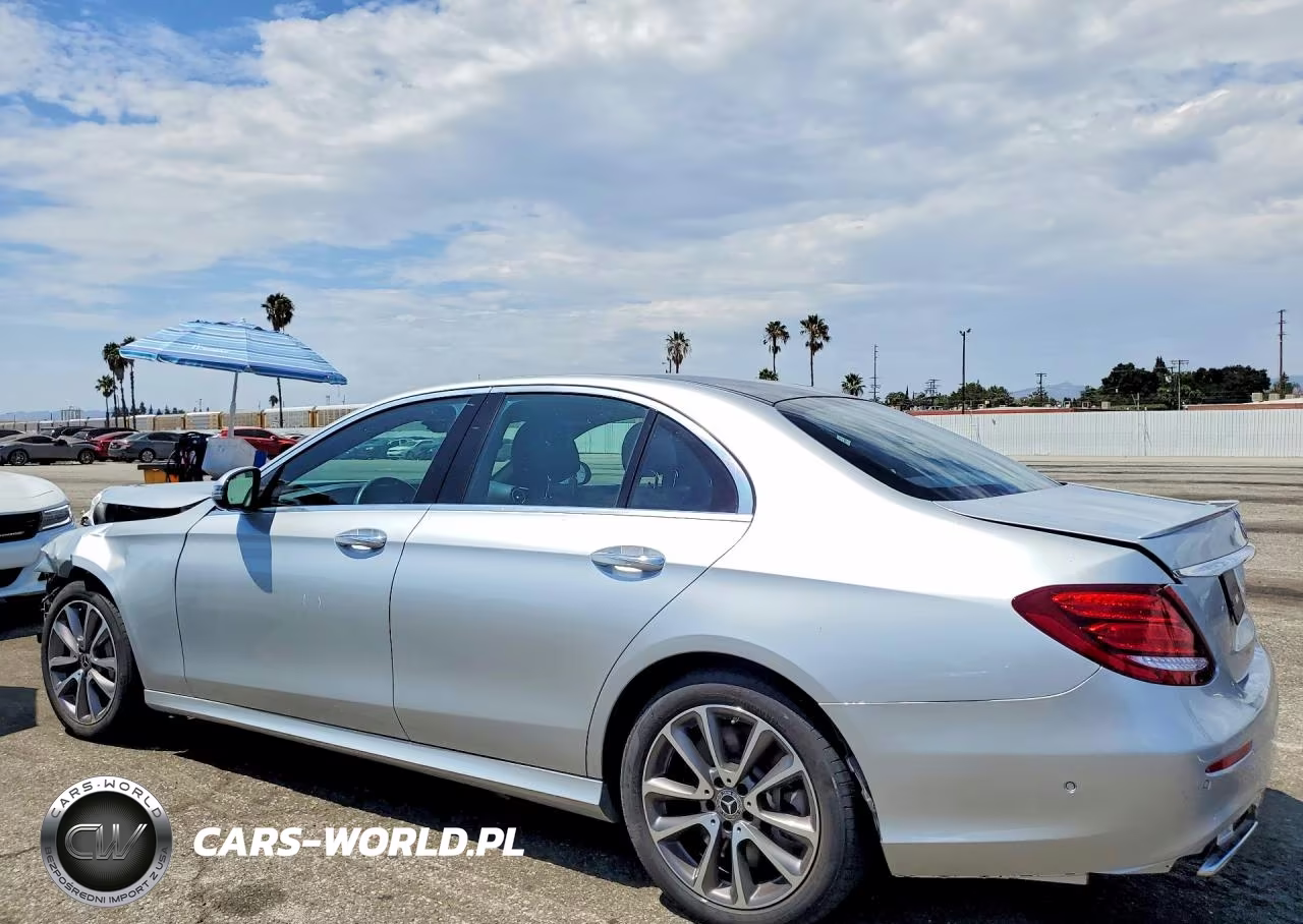2020 Mercedes-Benz E 450 4Matic VIN:WDDZF6JB8LA756043 - 2
