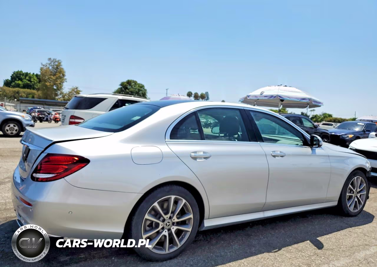 2020 Mercedes-Benz E 450 4Matic VIN:WDDZF6JB8LA756043 - 3