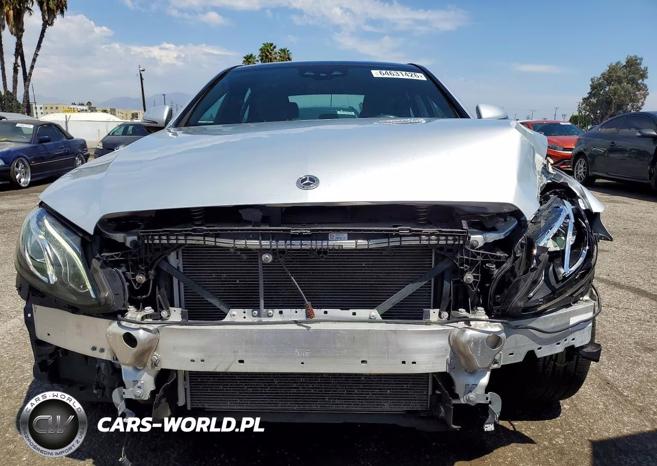 2020 Mercedes-Benz E 450 4Matic VIN:WDDZF6JB8LA756043 - 5