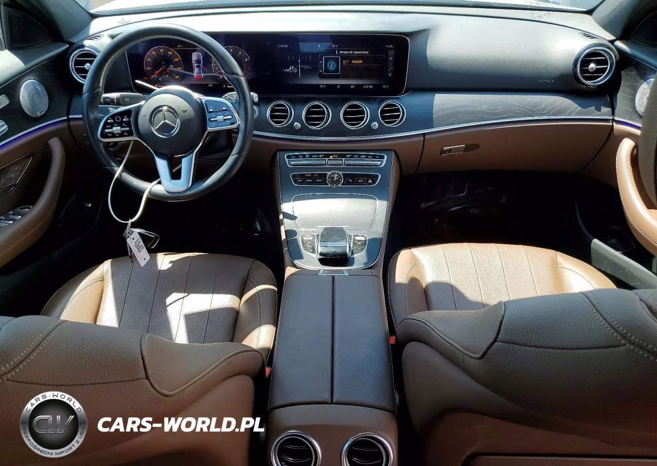 2020 Mercedes-Benz E 450 4Matic VIN:WDDZF6JB8LA756043 - 8