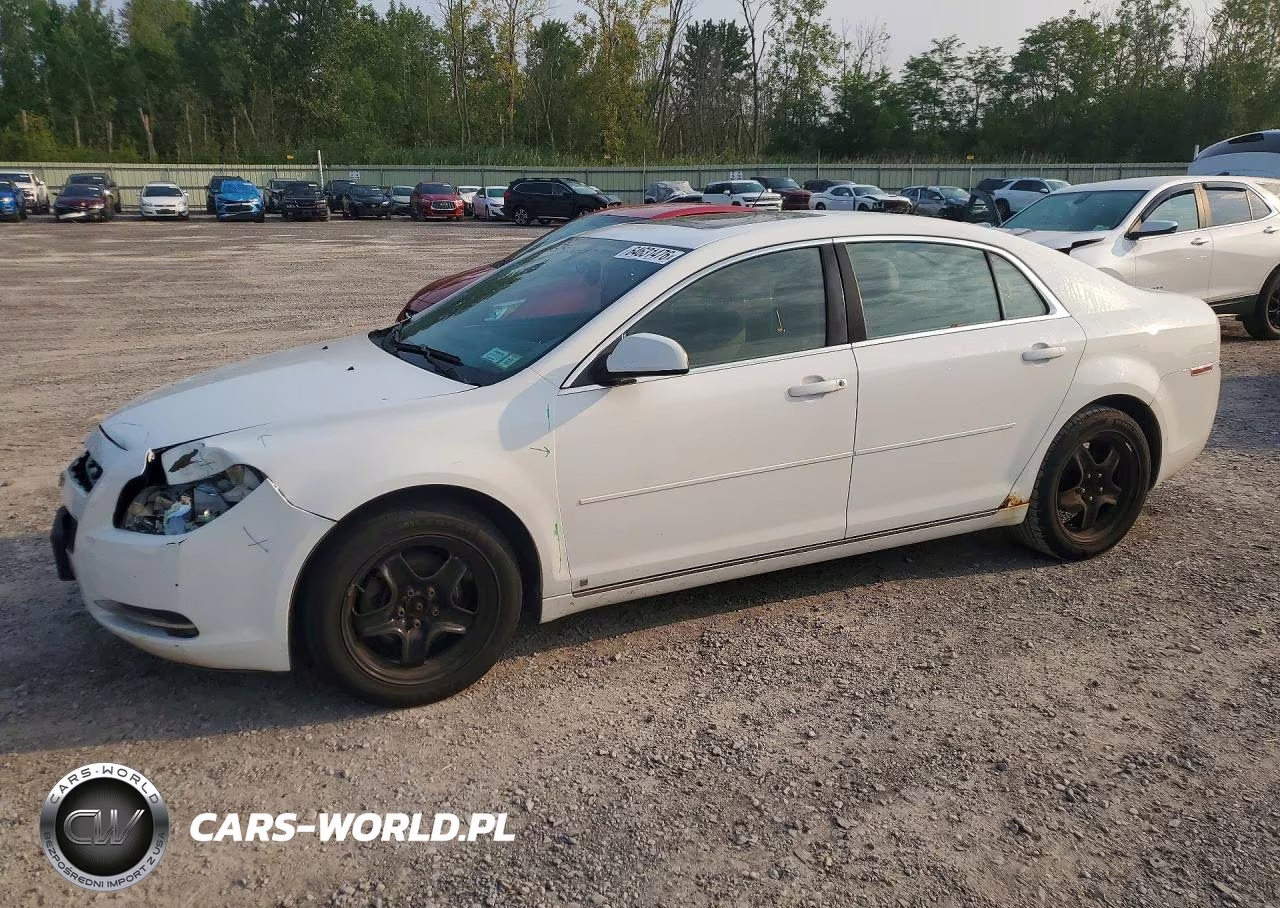 2010 Chevrolet Malibu 1Lt