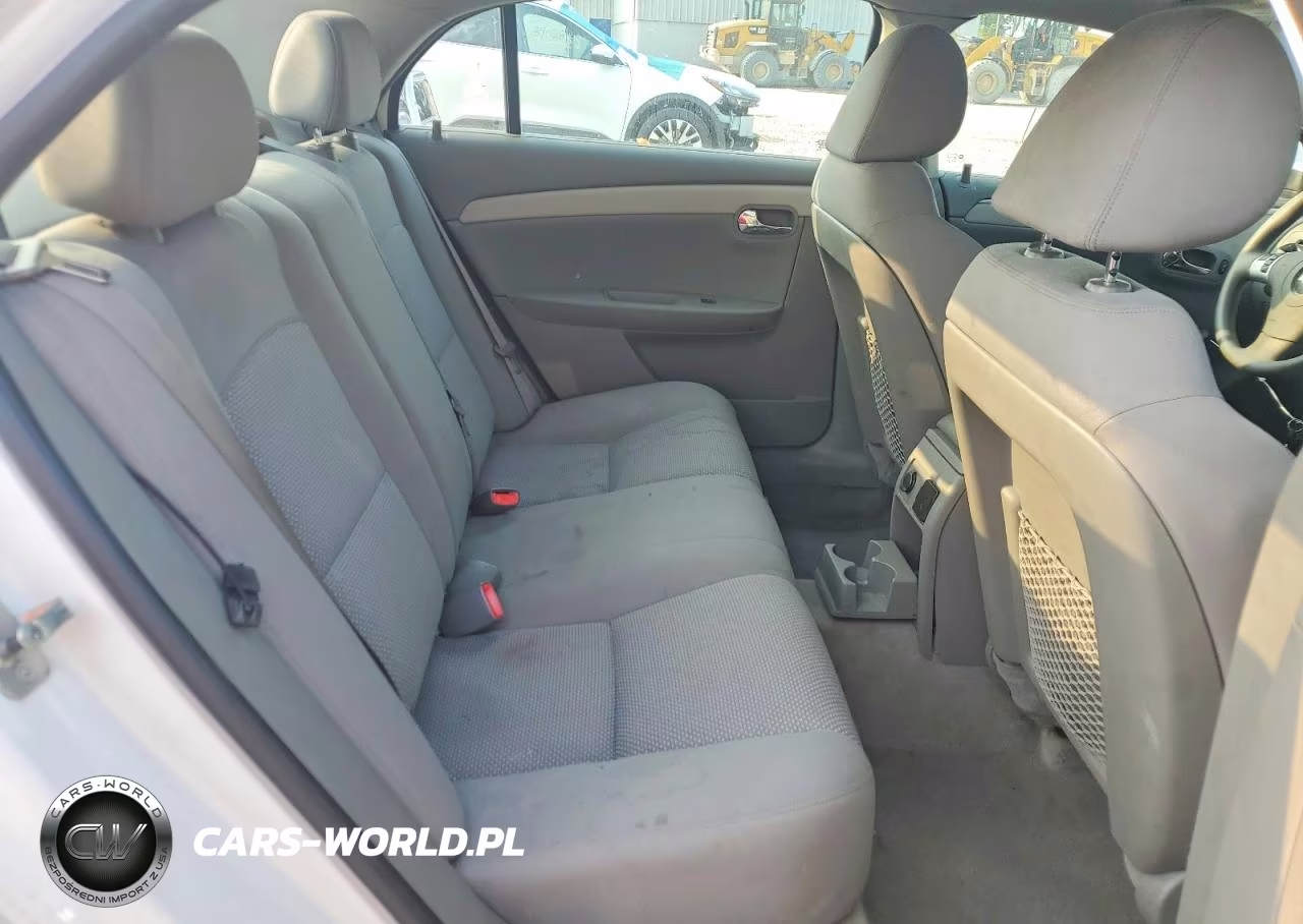 2010 Chevrolet Malibu 1Lt VIN:1G1ZC5EBXA4121322 - 10