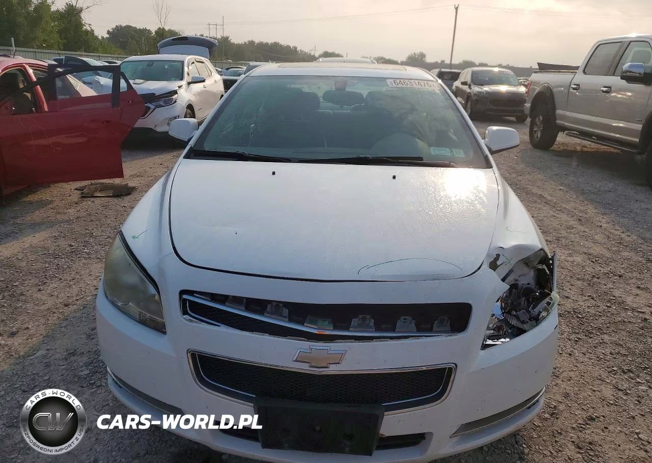 2010 Chevrolet Malibu 1Lt VIN:1G1ZC5EBXA4121322 - 5