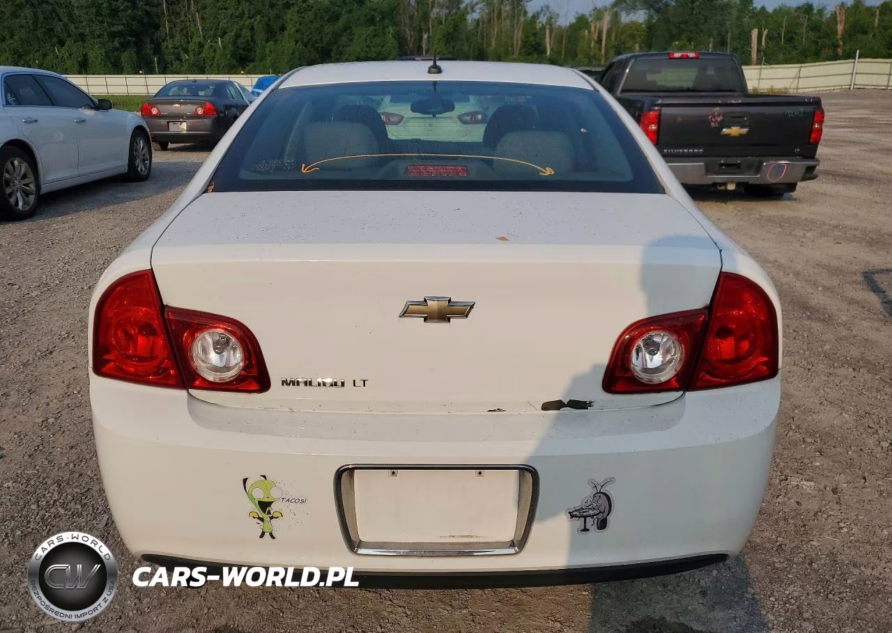 2010 Chevrolet Malibu 1Lt VIN:1G1ZC5EBXA4121322 - 6