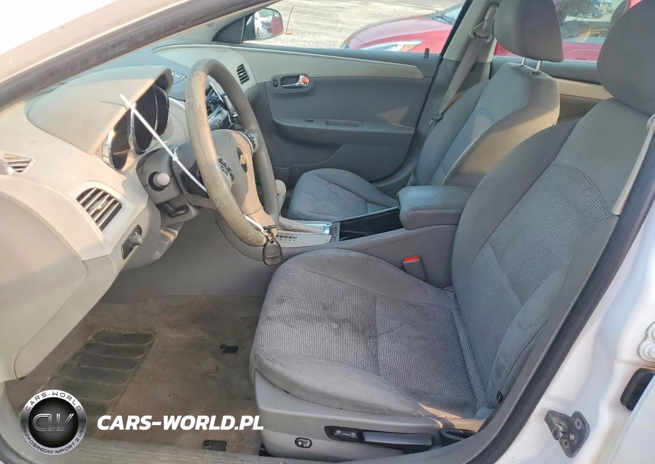 2010 Chevrolet Malibu 1Lt VIN:1G1ZC5EBXA4121322 - 7