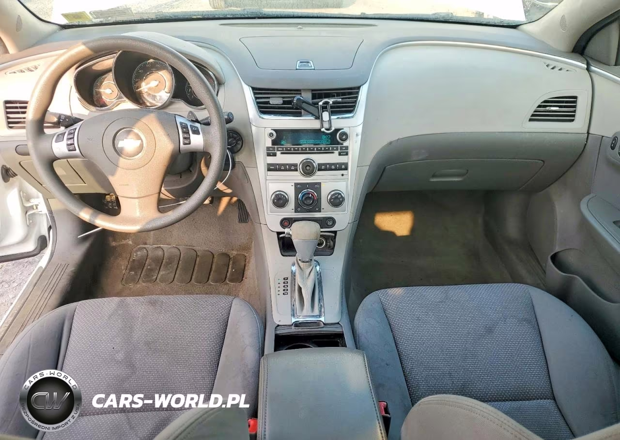 2010 Chevrolet Malibu 1Lt VIN:1G1ZC5EBXA4121322 - 8