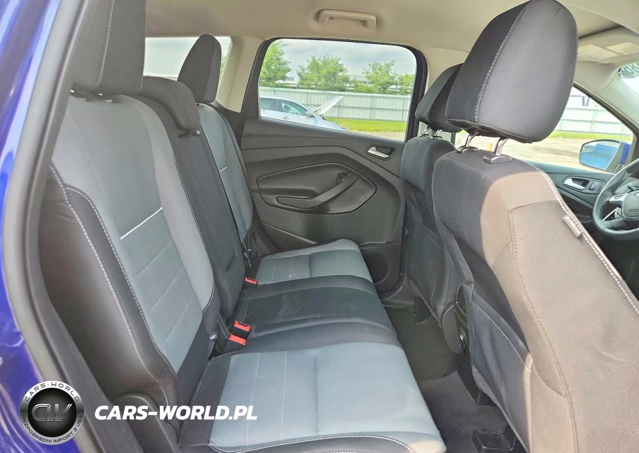 2015 Ford Escape Se VIN:1FMCU0GX4FUC37527 - 11