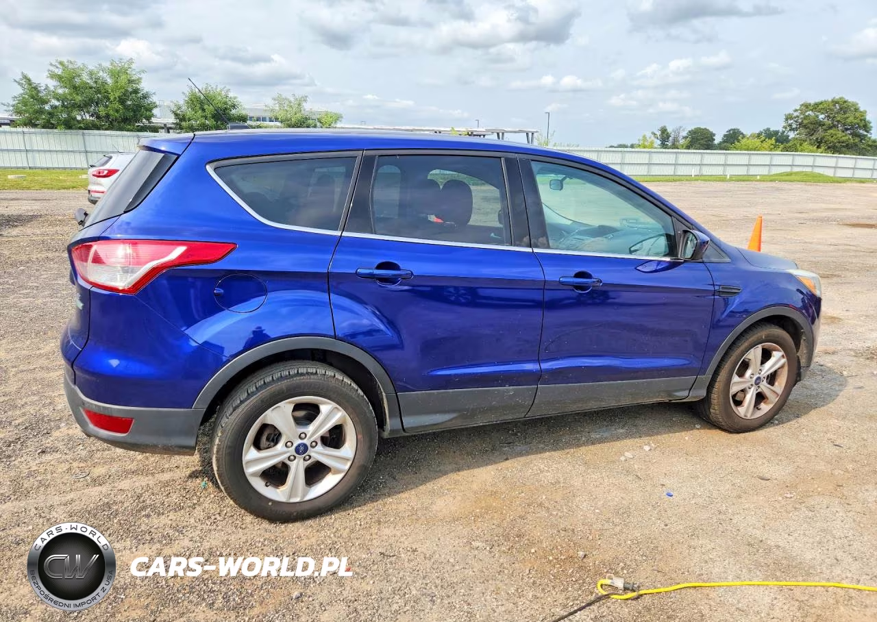 2015 Ford Escape Se VIN:1FMCU0GX4FUC37527 - 3