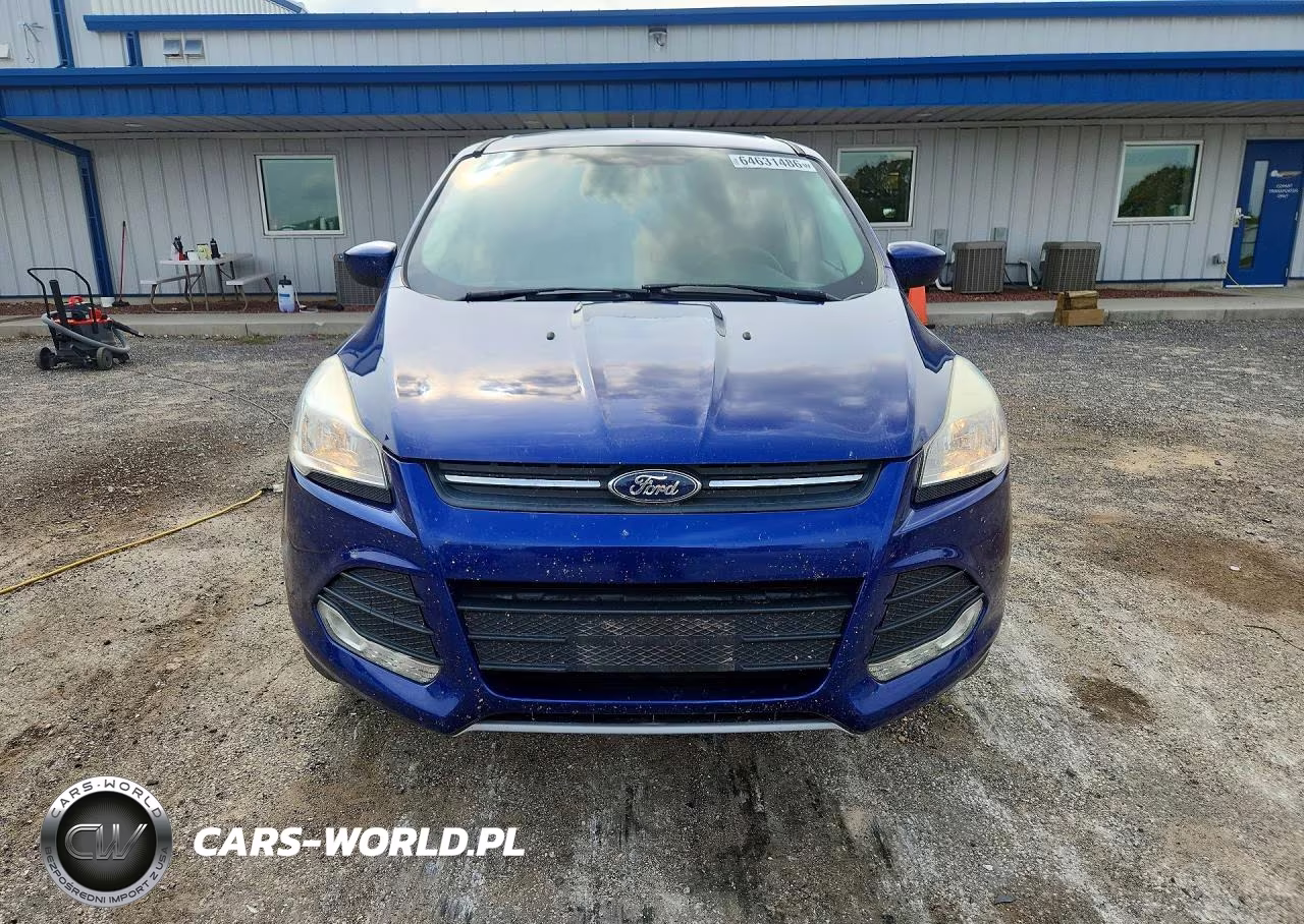 2015 Ford Escape Se VIN:1FMCU0GX4FUC37527 - 5