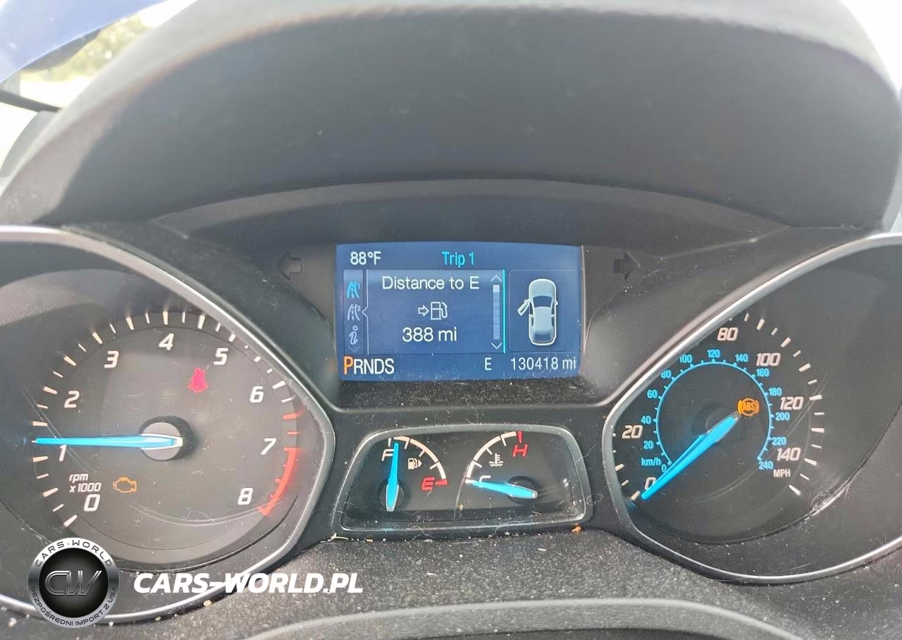 2015 Ford Escape Se VIN:1FMCU0GX4FUC37527 - 9