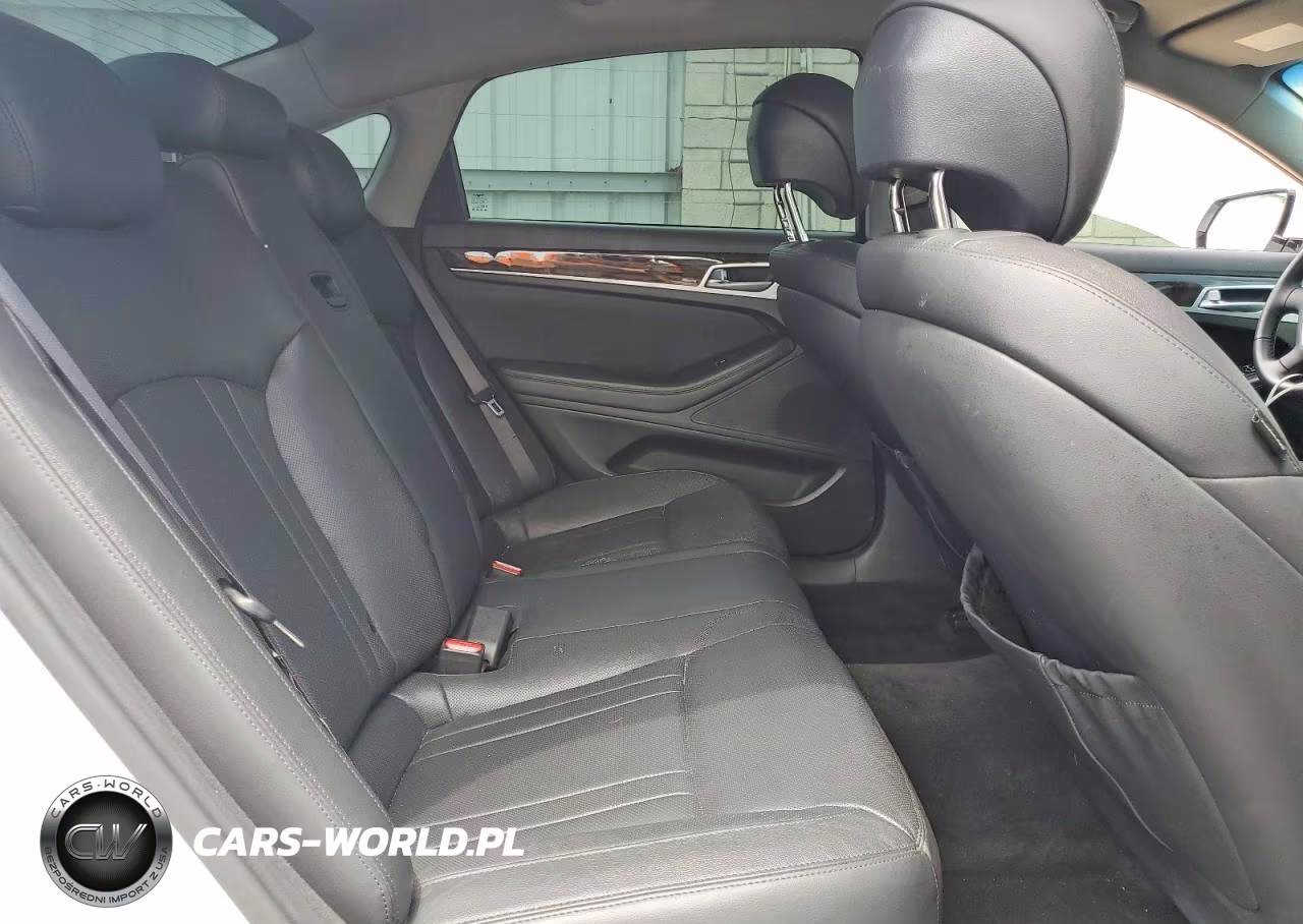 2018 Genesis G80 3.8 VIN:KMHGN4JE9JU225332 - 10
