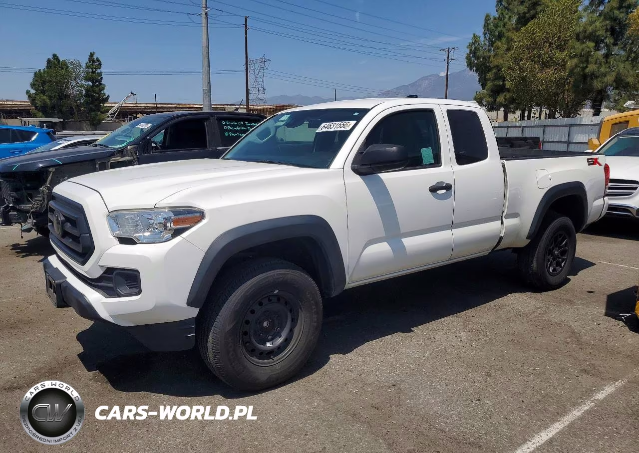 2021 Toyota Tacoma Sr