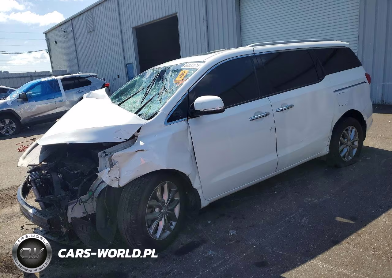 2020 Kia Sedona Ex