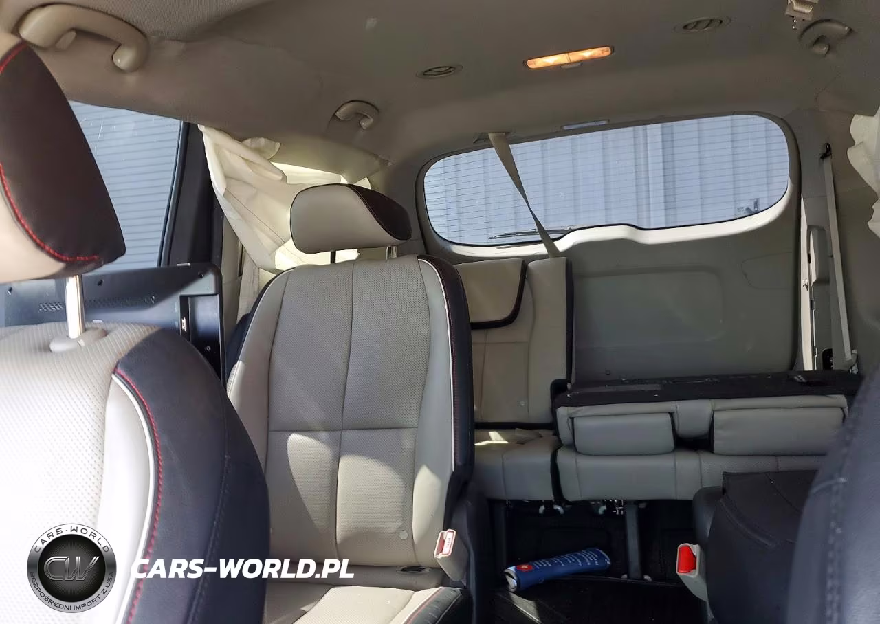 2020 Kia Sedona Ex VIN:KNDMC5C19L6614055 - 10