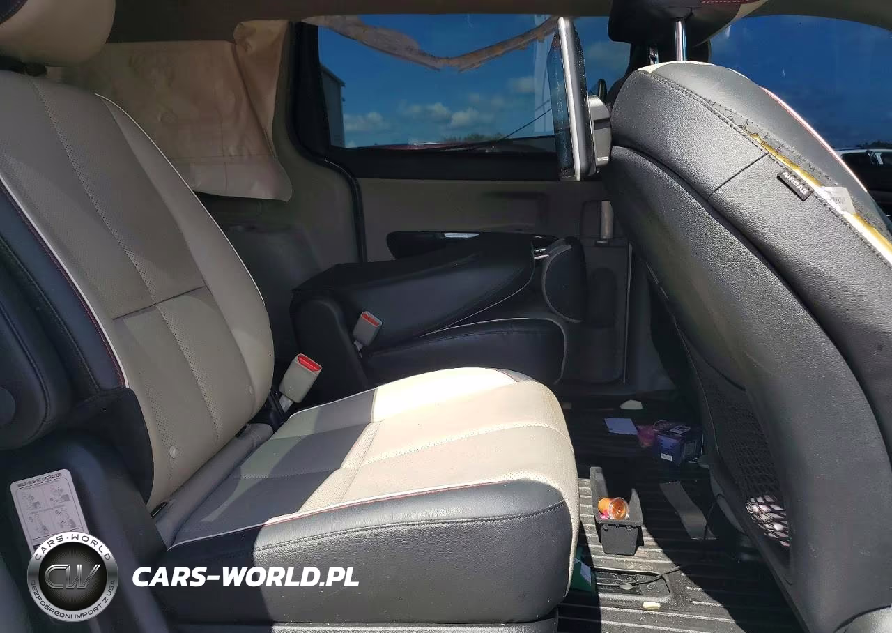 2020 Kia Sedona Ex VIN:KNDMC5C19L6614055 - 11