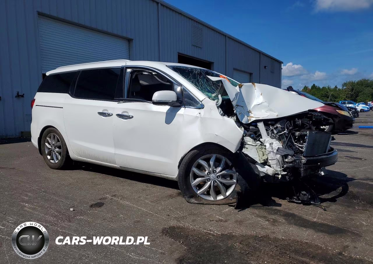 2020 Kia Sedona Ex VIN:KNDMC5C19L6614055 - 4