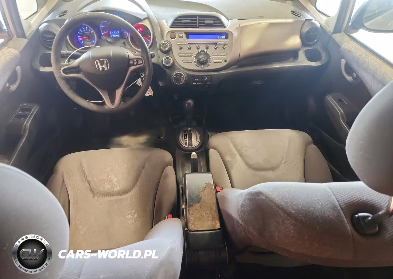 2011 Honda Fit VIN:JHMGE8H33BC008512 - 8
