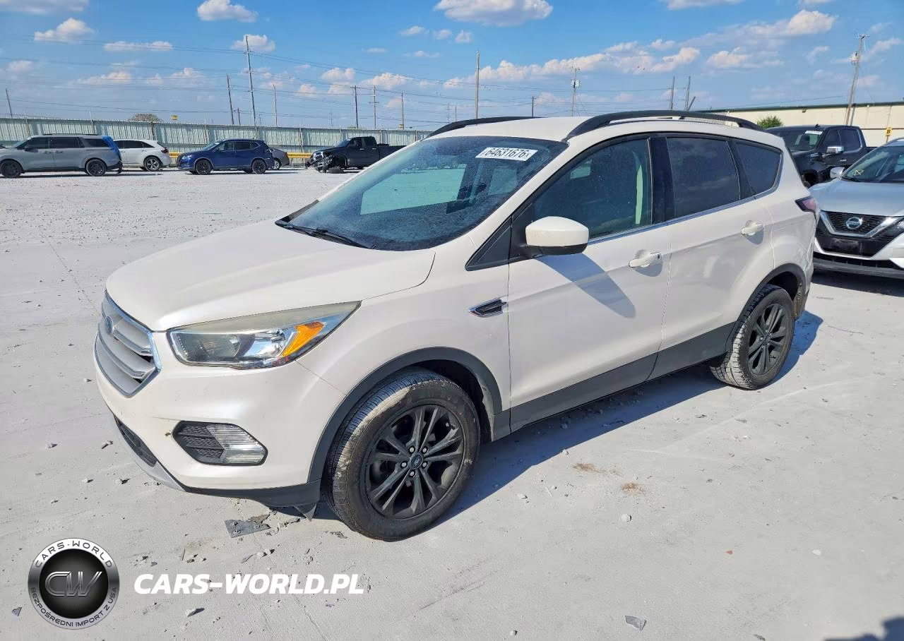 2018 Ford Escape Se – zdjęcie 1 z 13