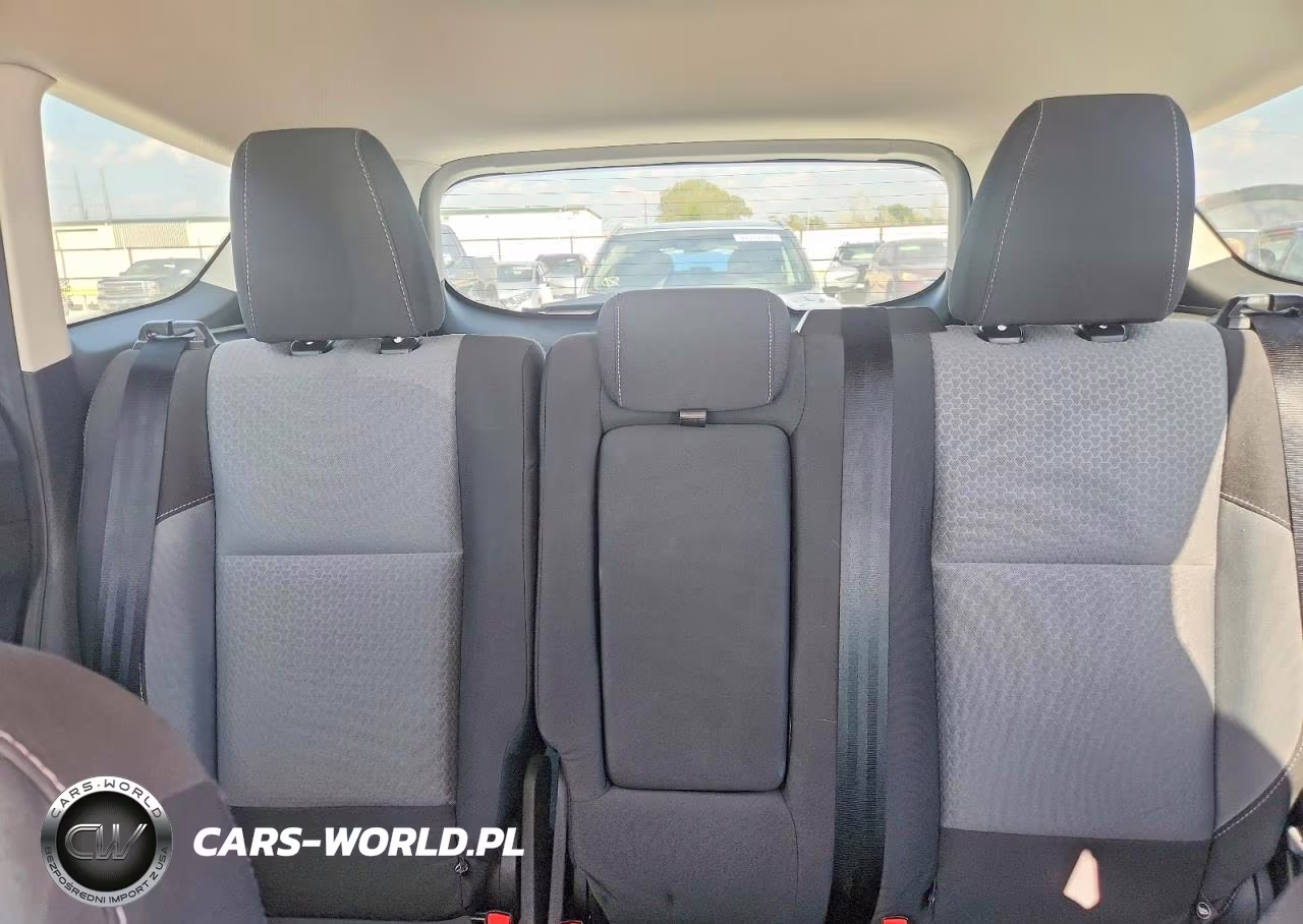 2018 Ford Escape Se VIN:1FMCU0GD1JUA83342 - 10