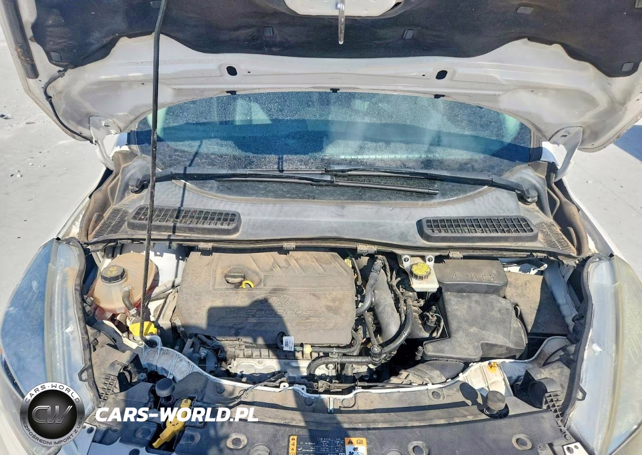 2018 Ford Escape Se VIN:1FMCU0GD1JUA83342 - 12