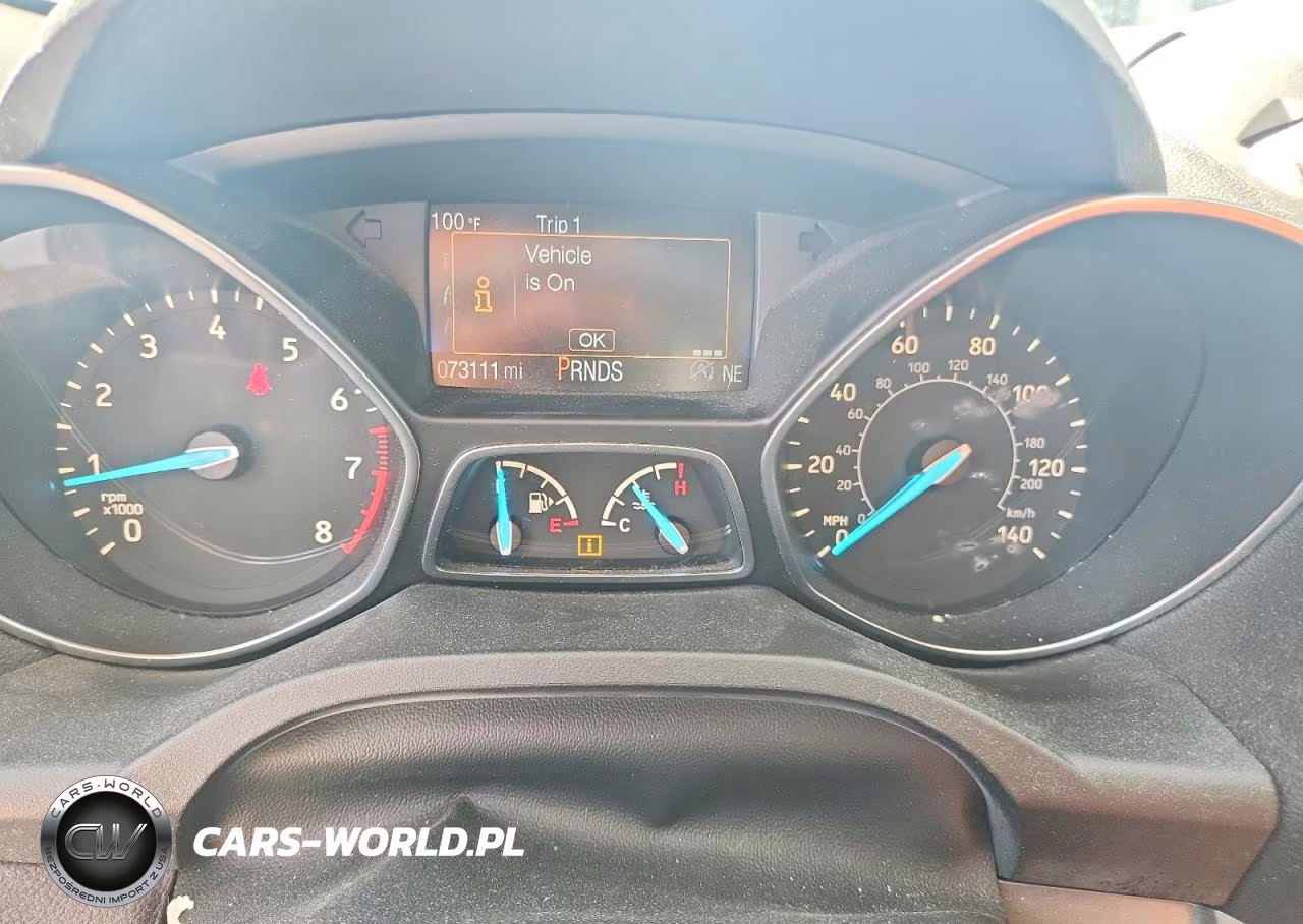 2018 Ford Escape Se VIN:1FMCU0GD1JUA83342 - 9