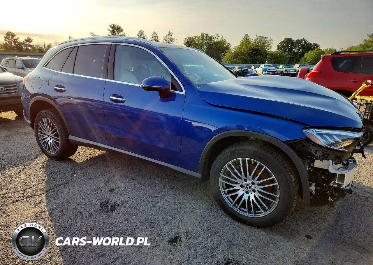 2026 Mercedes-Benz Glc 300 4Matic VIN:W1NKM4HB0TF488595 - 4
