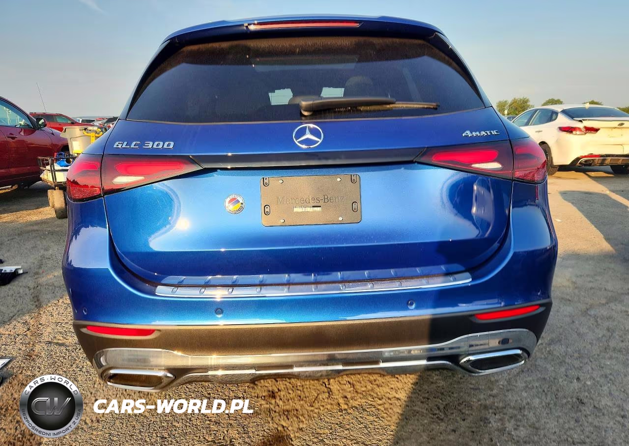 2026 Mercedes-Benz Glc 300 4Matic VIN:W1NKM4HB0TF488595 - 6