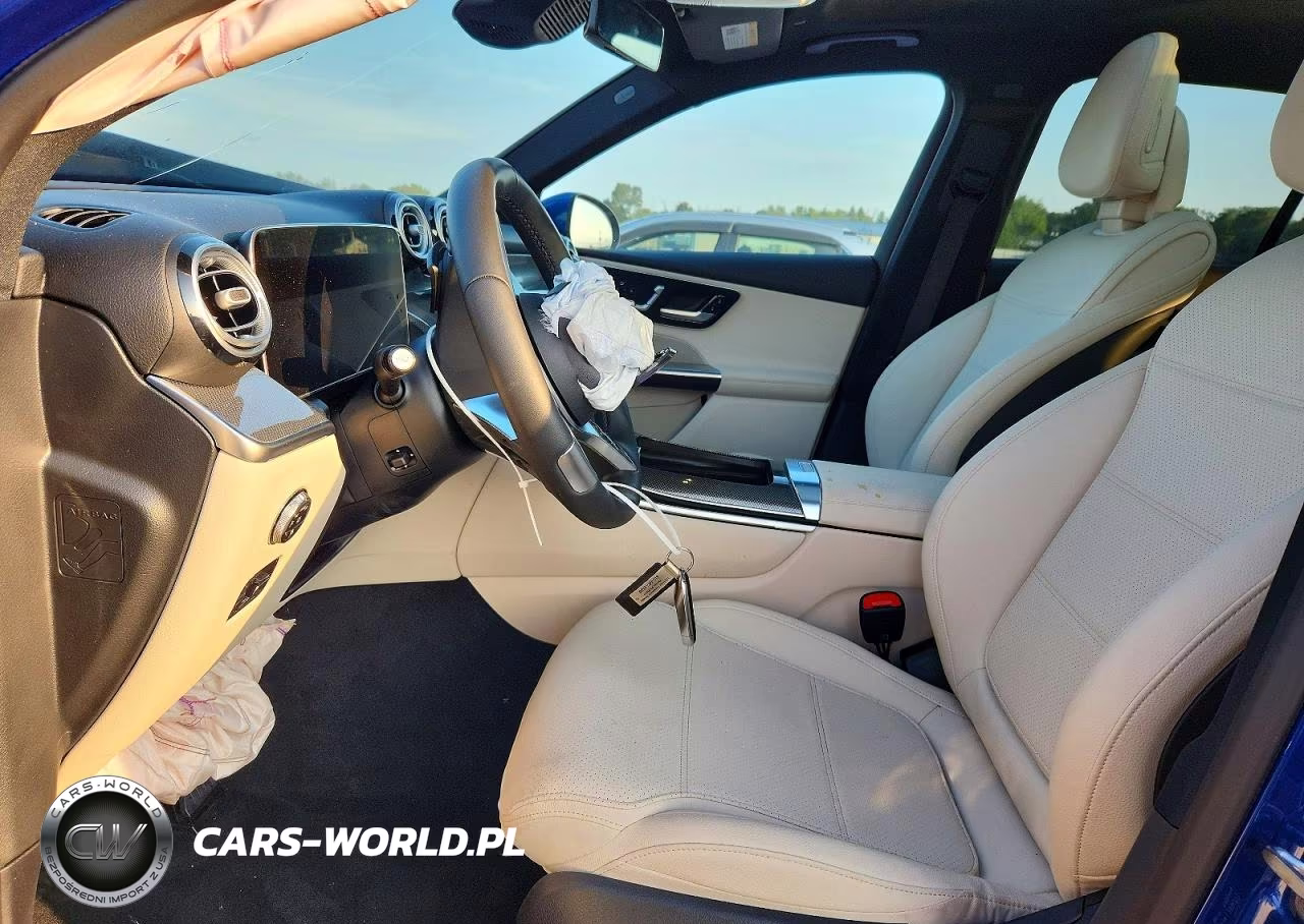 2026 Mercedes-Benz Glc 300 4Matic VIN:W1NKM4HB0TF488595 - 7