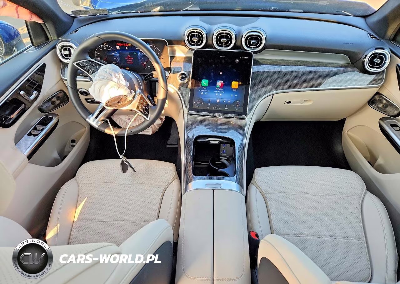 2026 Mercedes-Benz Glc 300 4Matic VIN:W1NKM4HB0TF488595 - 8