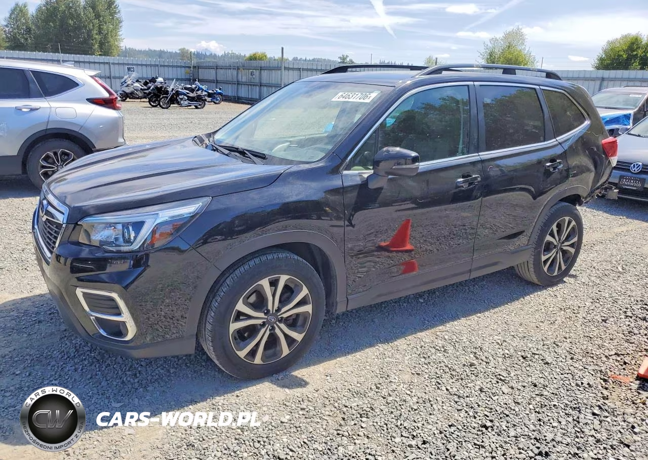 2019 Subaru Forester Limited – zdjęcie 1 z 13
