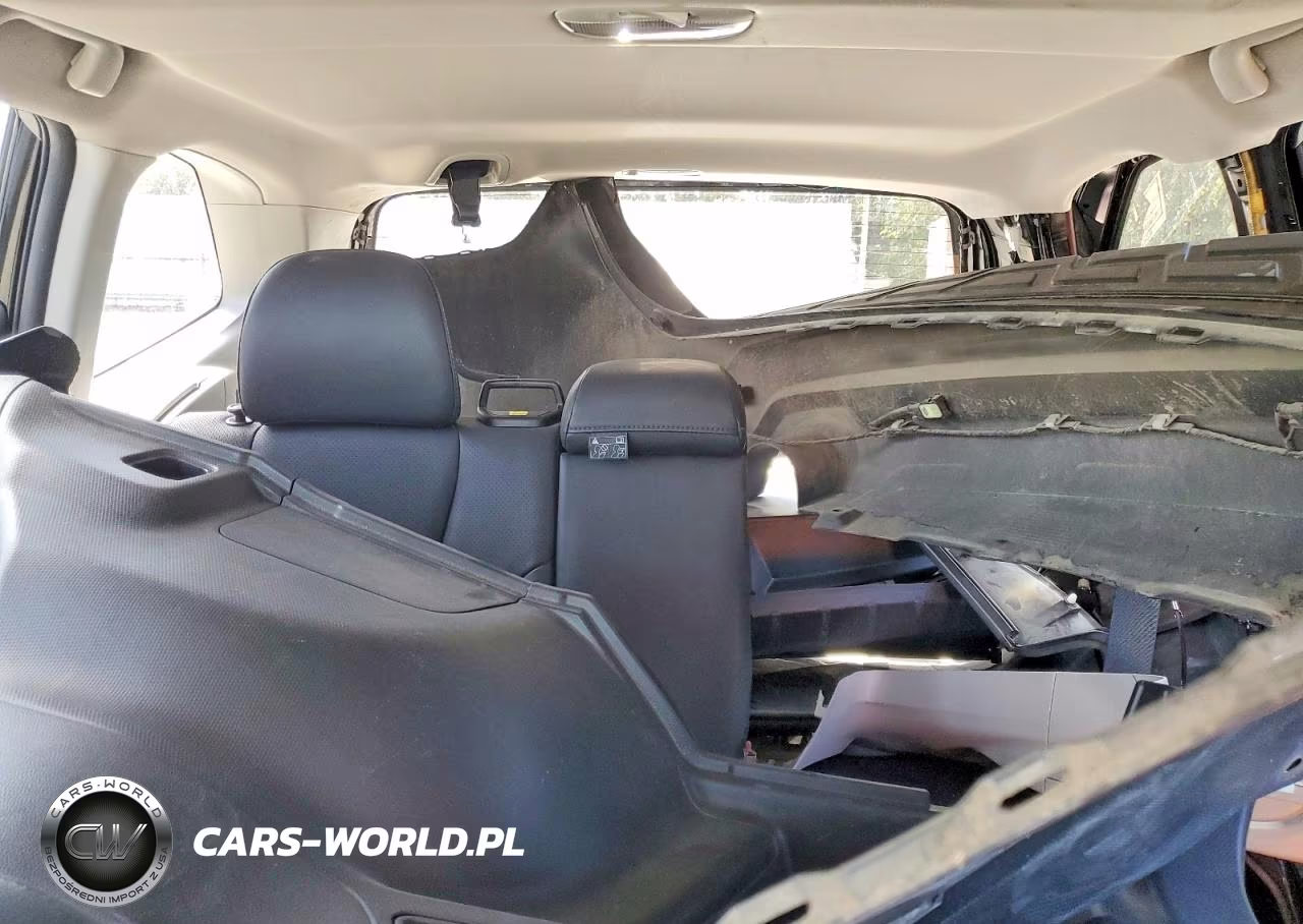 2019 Subaru Forester Limited VIN:JF2SKAUC3KH556967 - 10