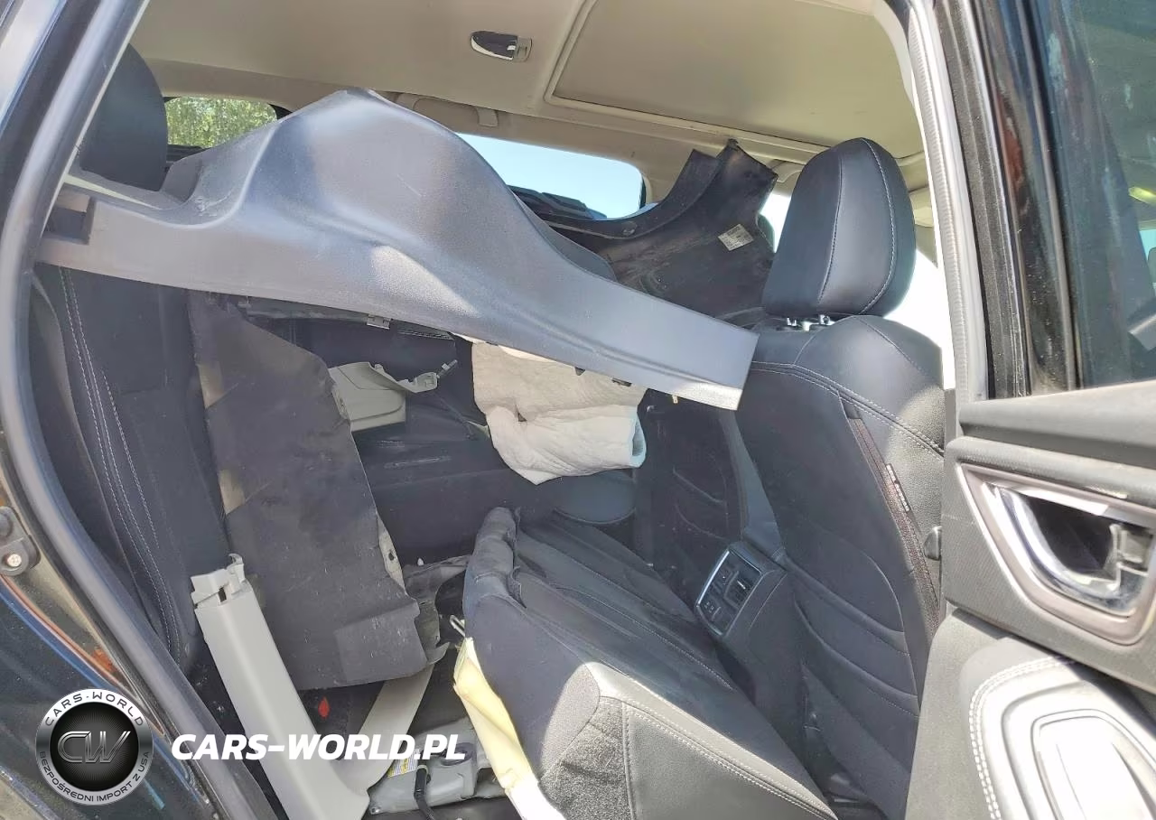 2019 Subaru Forester Limited VIN:JF2SKAUC3KH556967 - 11