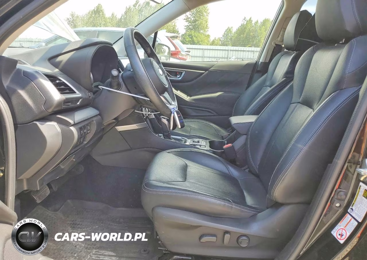 2019 Subaru Forester Limited VIN:JF2SKAUC3KH556967 - 7