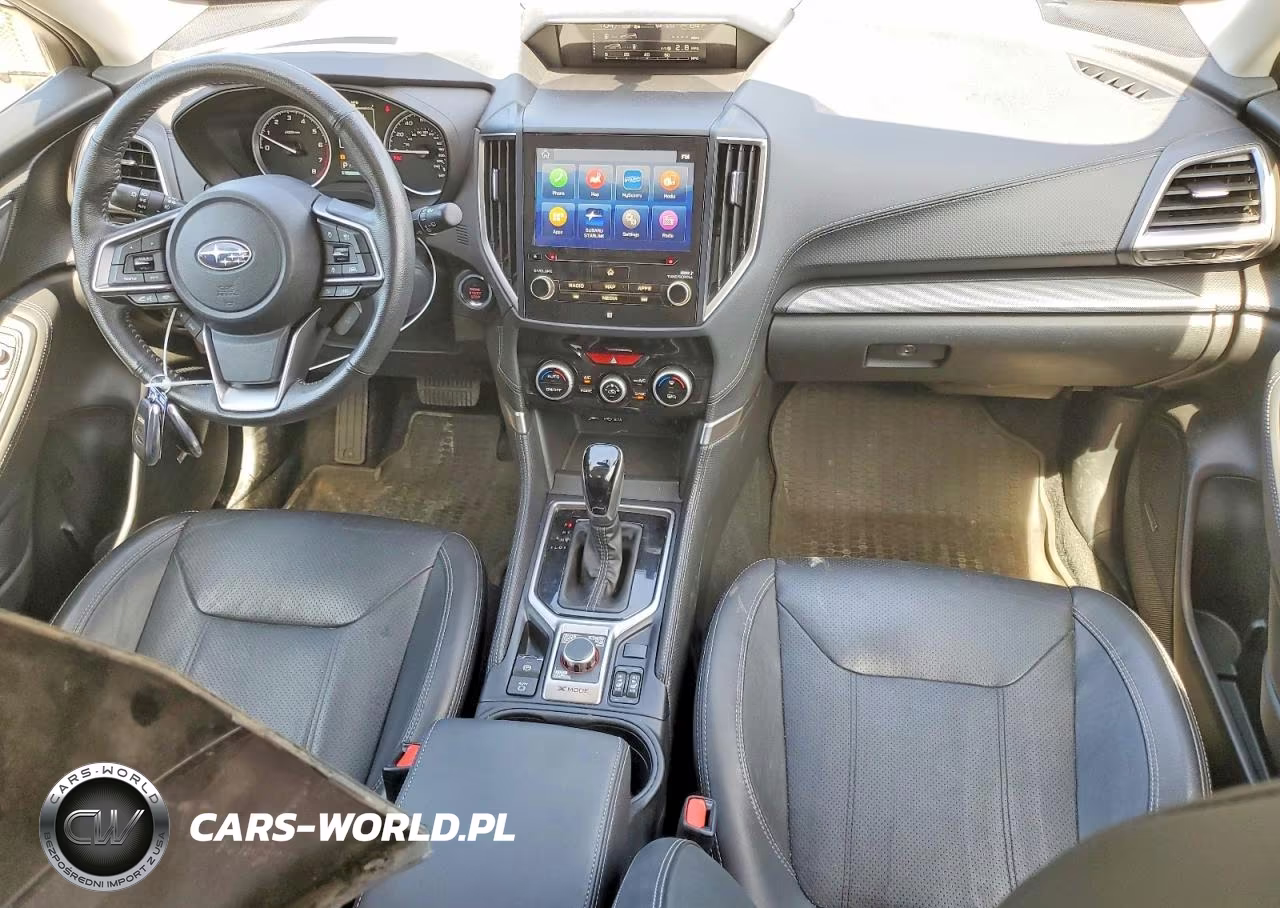 2019 Subaru Forester Limited VIN:JF2SKAUC3KH556967 - 8