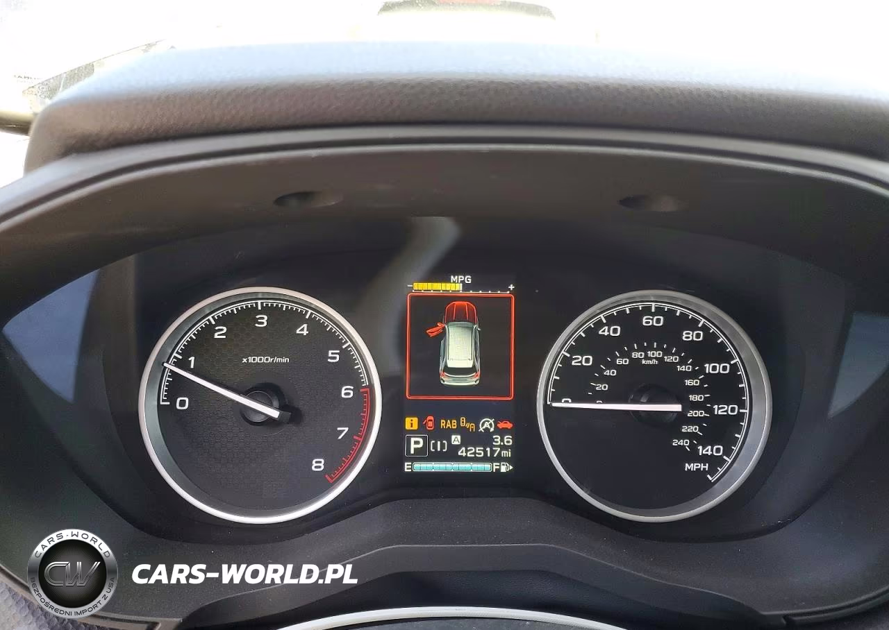 2019 Subaru Forester Limited VIN:JF2SKAUC3KH556967 - 9