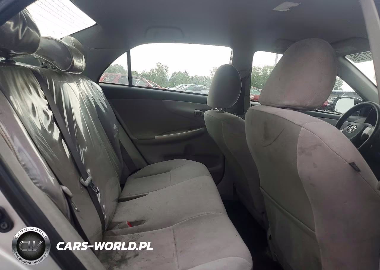 2011 Toyota Corolla Le VIN:JTDBU4EE5BJ106546 - 10