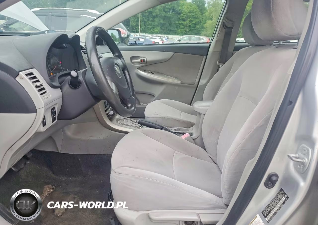 2011 Toyota Corolla Le VIN:JTDBU4EE5BJ106546 - 7