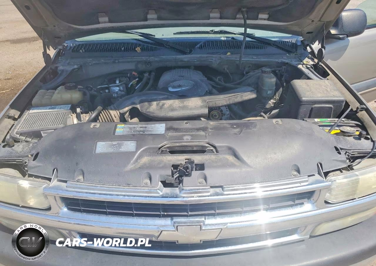 2002 Chevrolet Suburban C1500 VIN:1GNEC16Z12J128342 - 12