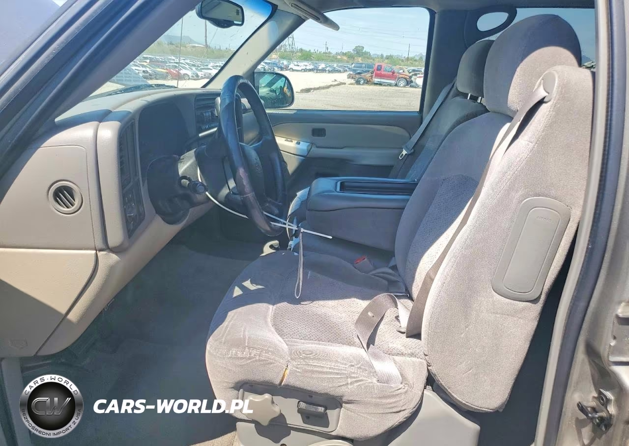 2002 Chevrolet Suburban C1500 VIN:1GNEC16Z12J128342 - 7