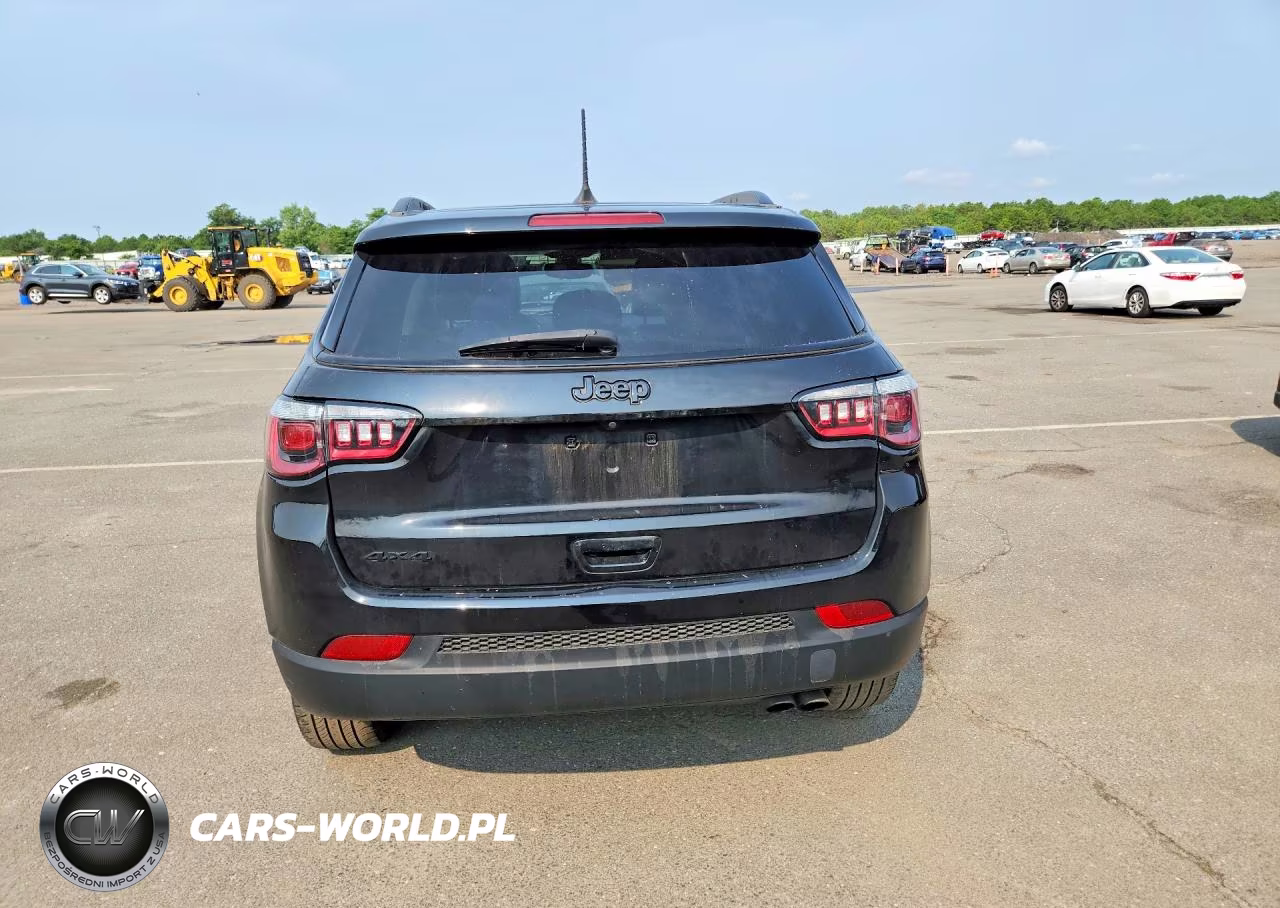 2019 Jeep Compass Latitude VIN:3C4NJDBB7KT818176 - 6