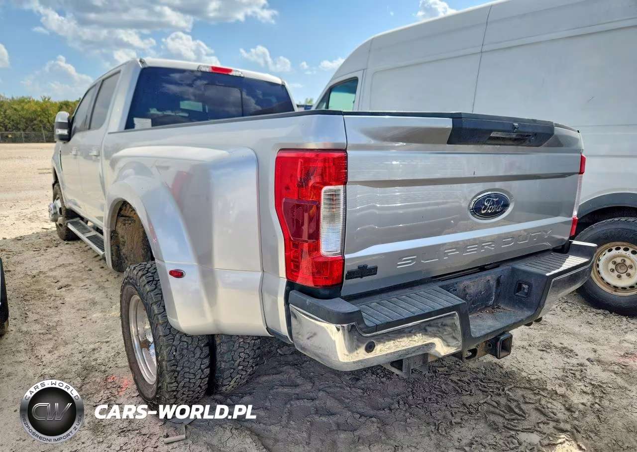 2019 Ford F350 Super Duty VIN:1FT8W3DT2KEC22939 - 2