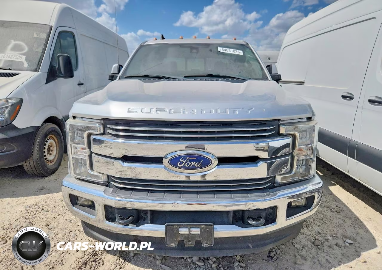 2019 Ford F350 Super Duty VIN:1FT8W3DT2KEC22939 - 5