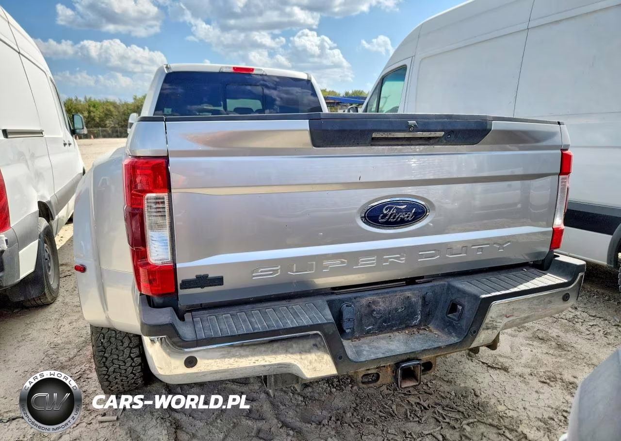 2019 Ford F350 Super Duty VIN:1FT8W3DT2KEC22939 - 6