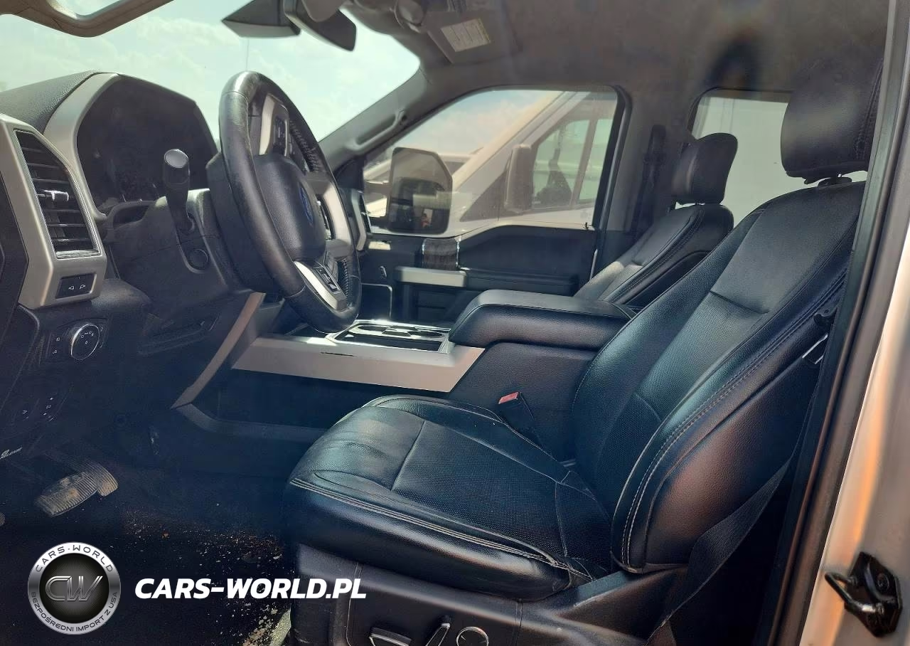2019 Ford F350 Super Duty VIN:1FT8W3DT2KEC22939 - 7