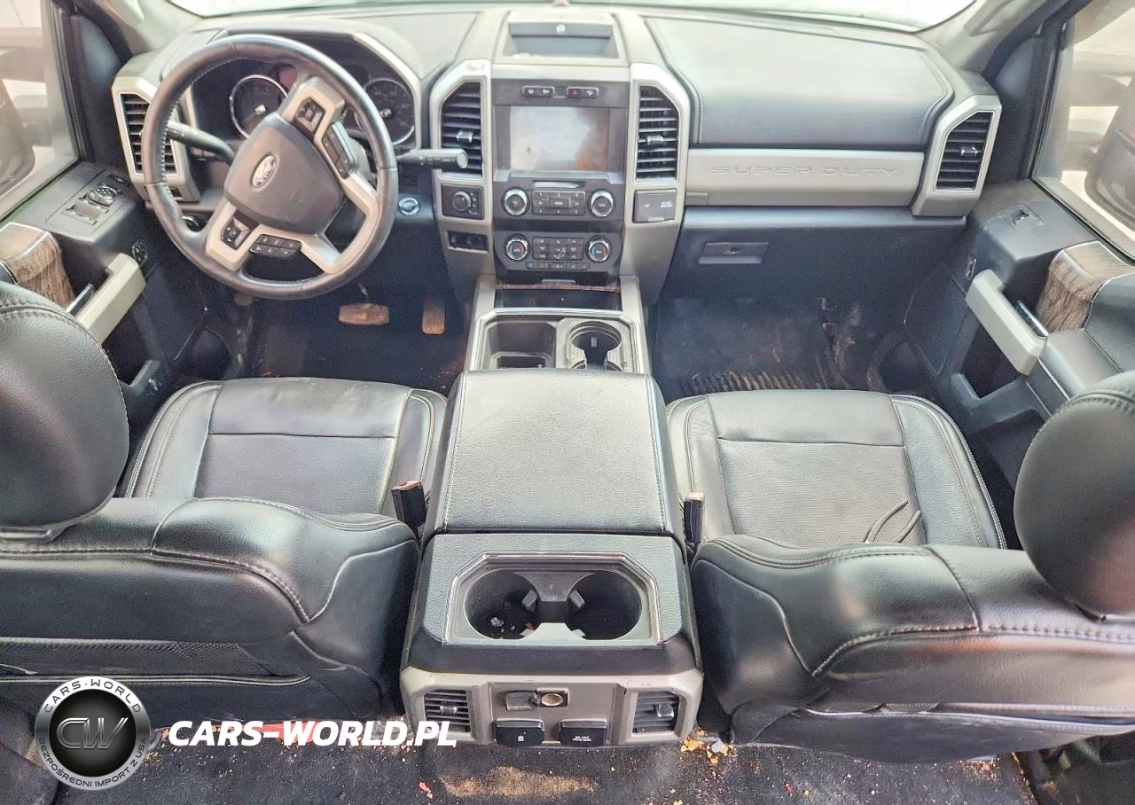 2019 Ford F350 Super Duty VIN:1FT8W3DT2KEC22939 - 8