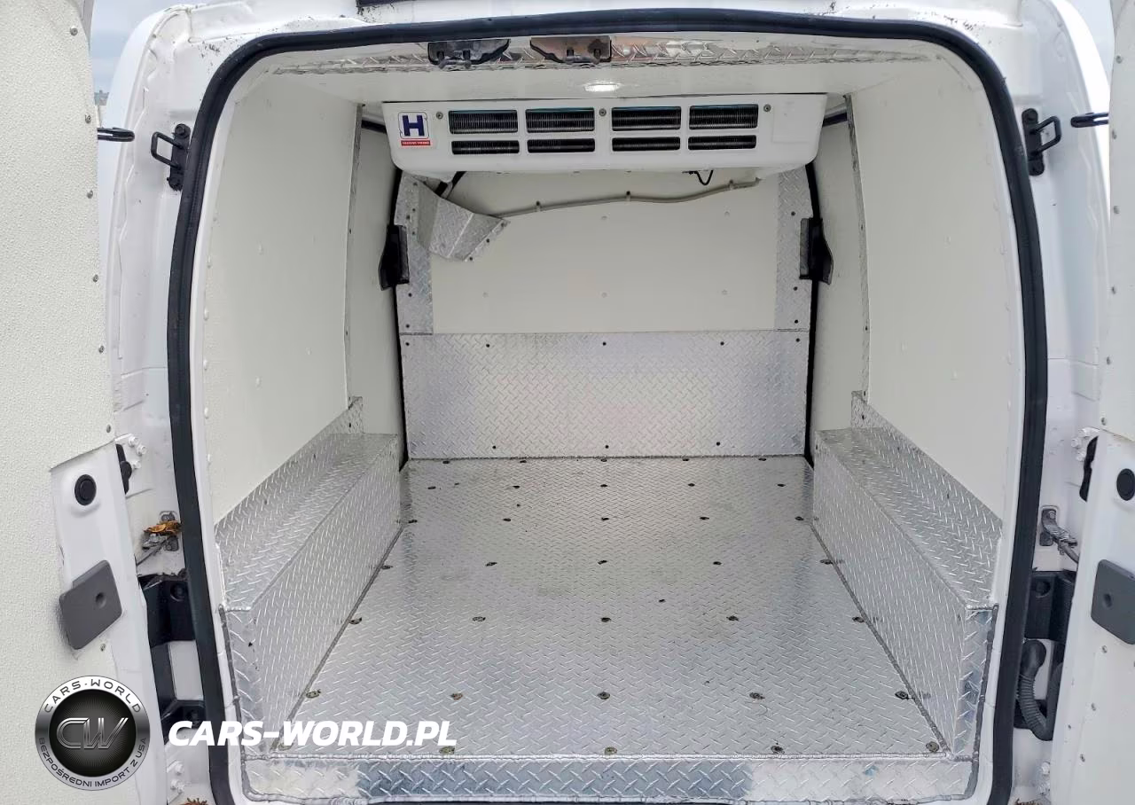 2021 Nissan Nv200 Refrigerated Delivery Van VIN:3N6CM0KN3MK705039 - 10