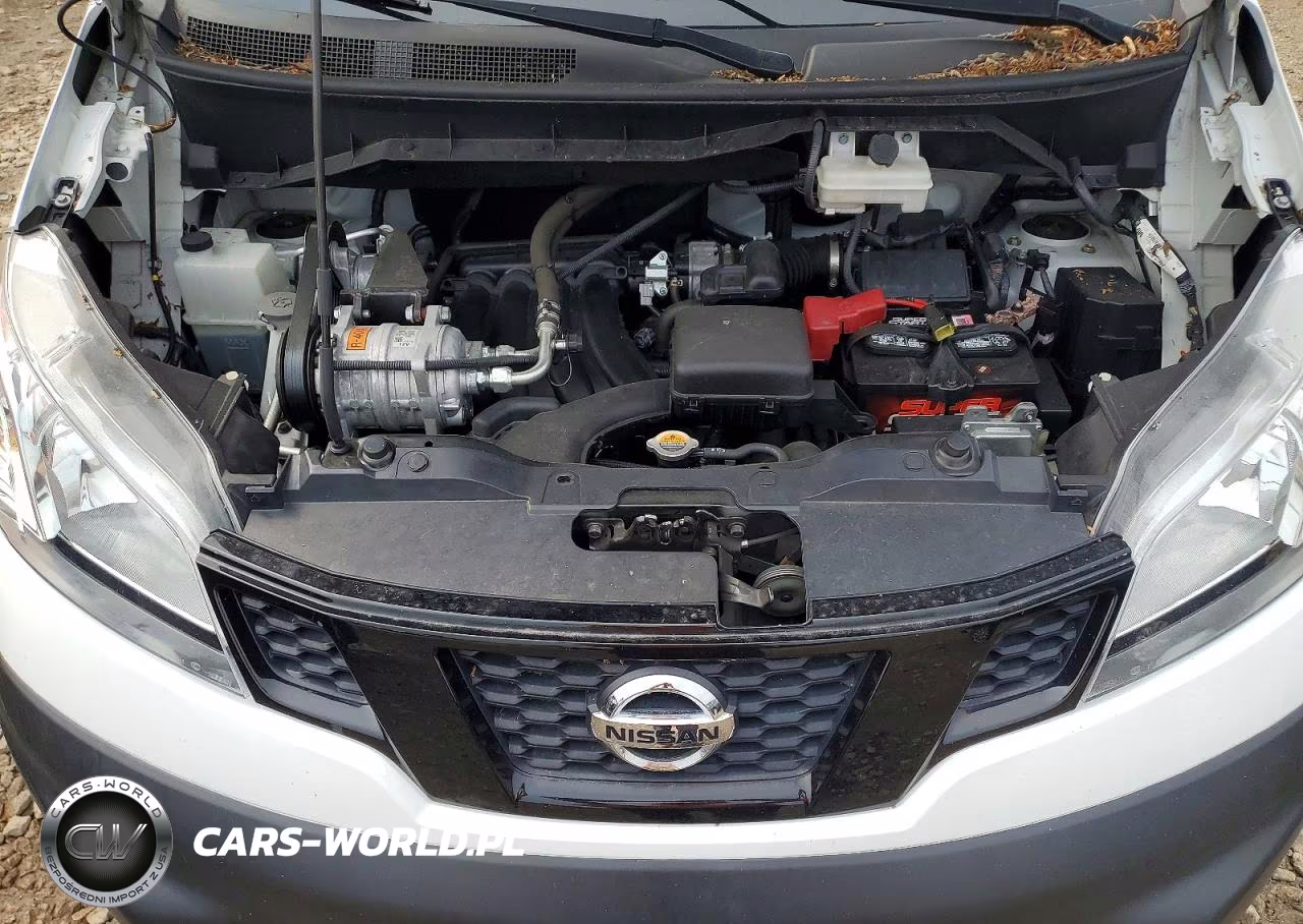 2021 Nissan Nv200 Refrigerated Delivery Van VIN:3N6CM0KN3MK705039 - 12