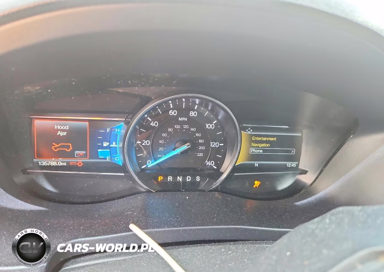 2019 Ford Explorer Xlt VIN:1FM5K7D87KGB07352 - 9