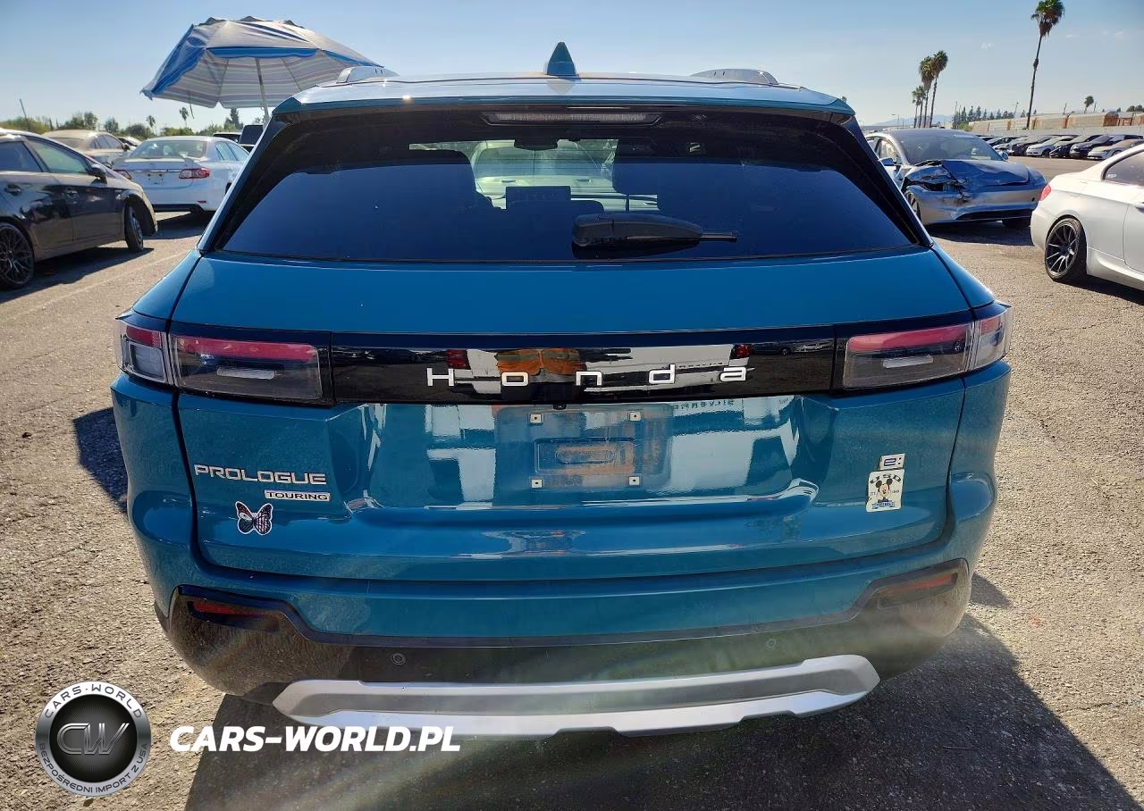 2024 Honda Prologue Tour VIN:3GPKHWRM4RS538490 - 6