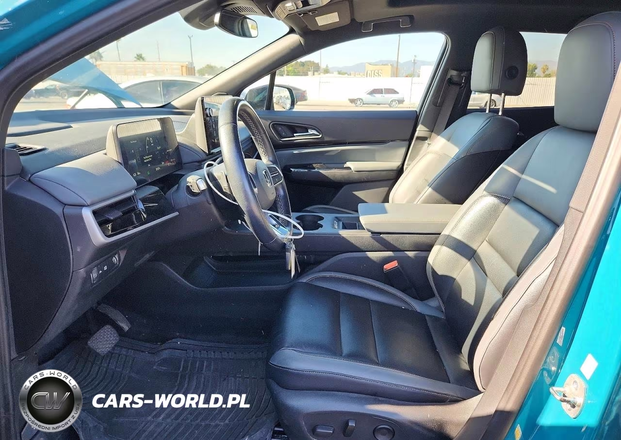 2024 Honda Prologue Tour VIN:3GPKHWRM4RS538490 - 7